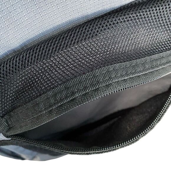 Calvin Klein Gray & Black Backpack Unisex - Picture 9 of 9